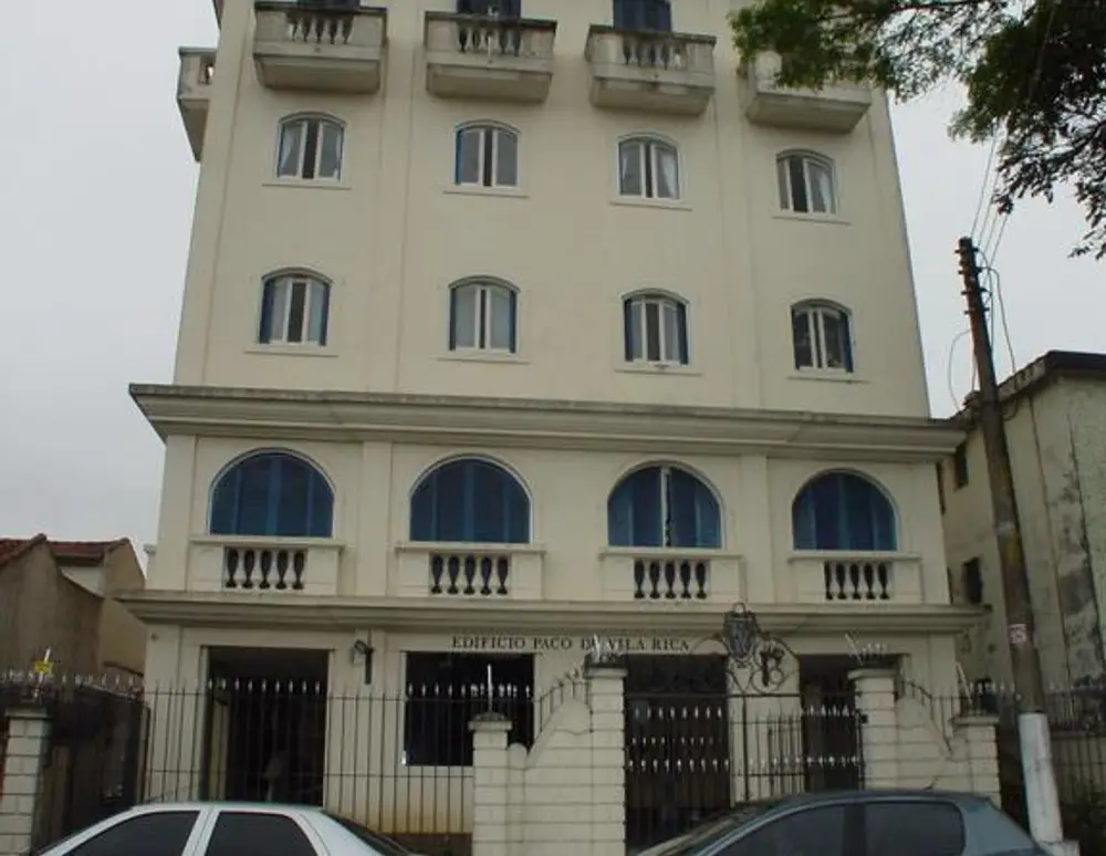 Edificio Paco de Vila Rica — foto 4