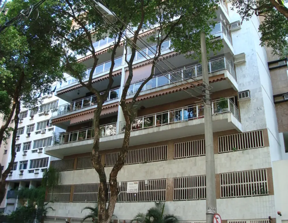 Edificio Lailla Helena