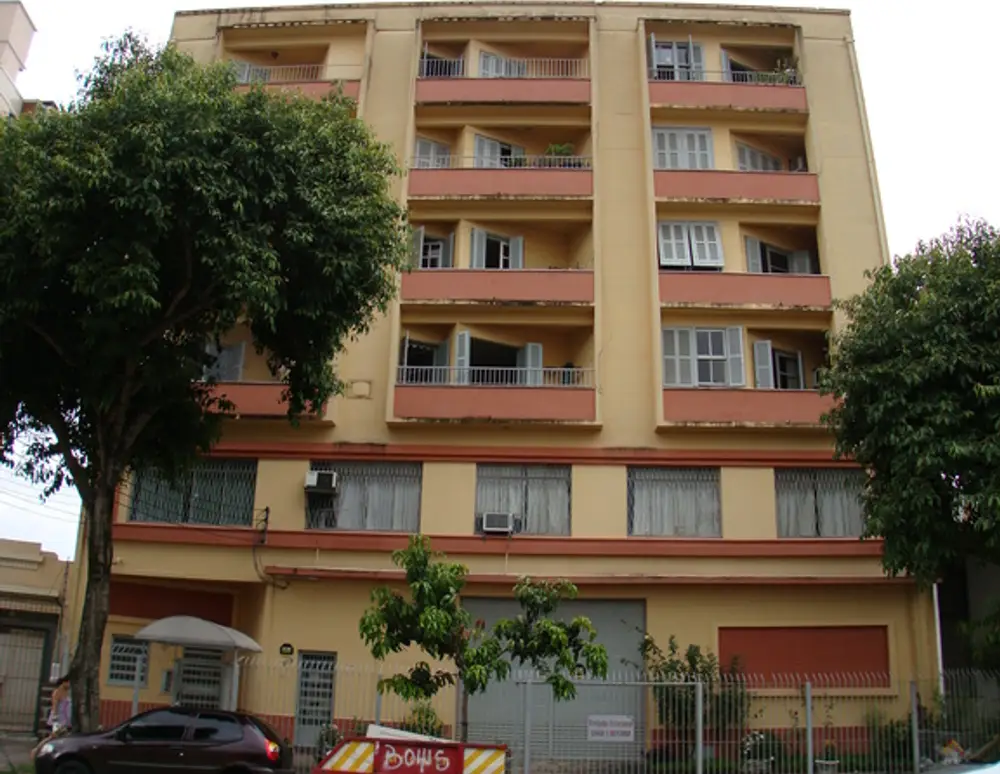 Edificio Paiva