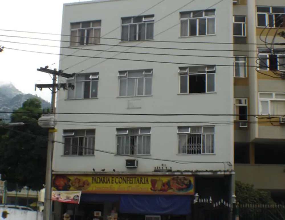 Edificio Bom Retiro
