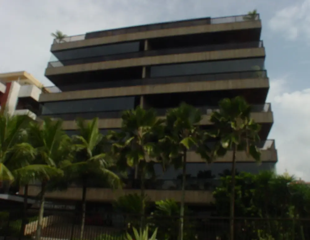 Edificio Residenciais Georges Bizet