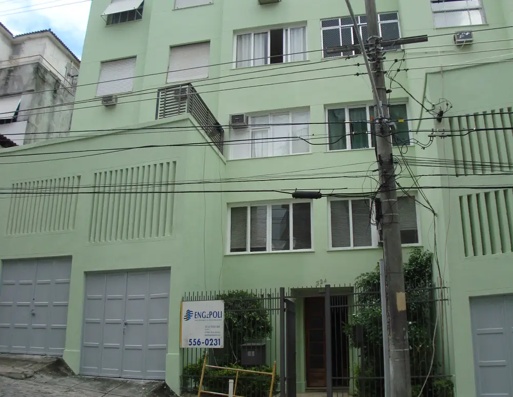 Edificio Maria da Gloria