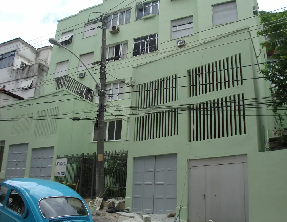 Edificio Maria da Gloria — foto 2