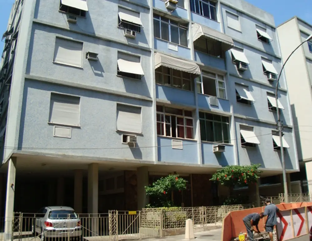 Edificio General Emilio Gallois Filho