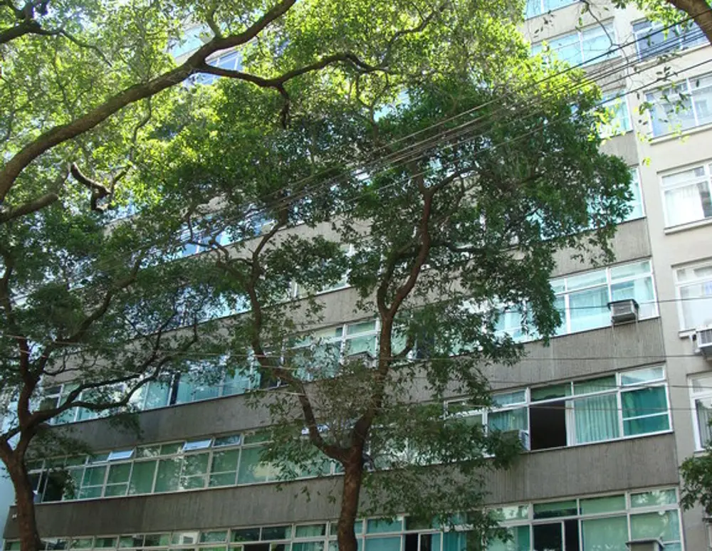 Edificio Sao Gregorio Magno