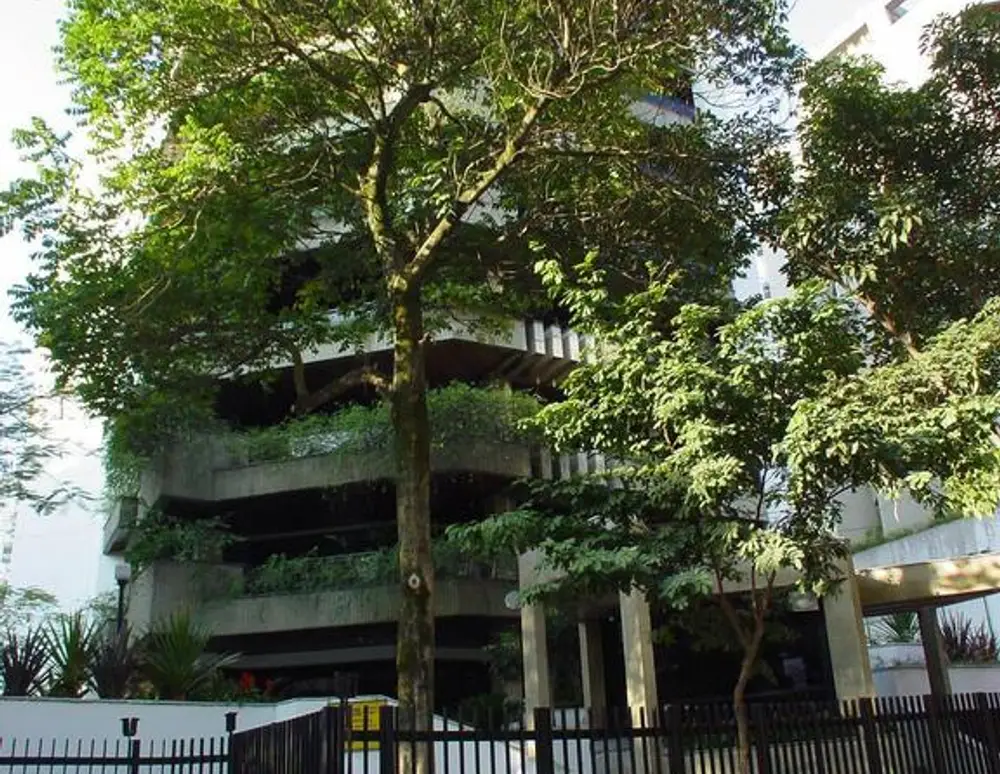 Edificio Silver Park