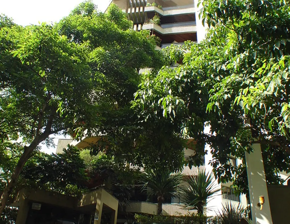 Edificio Silver Park — foto 2