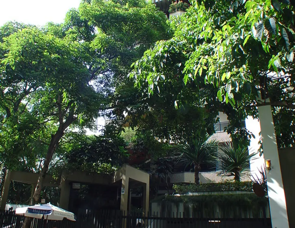 Edificio Silver Park — foto 3