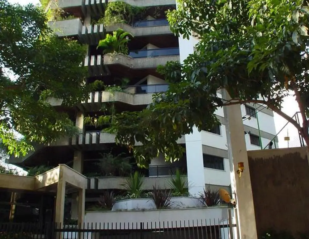 Edificio Silver Park — foto 4