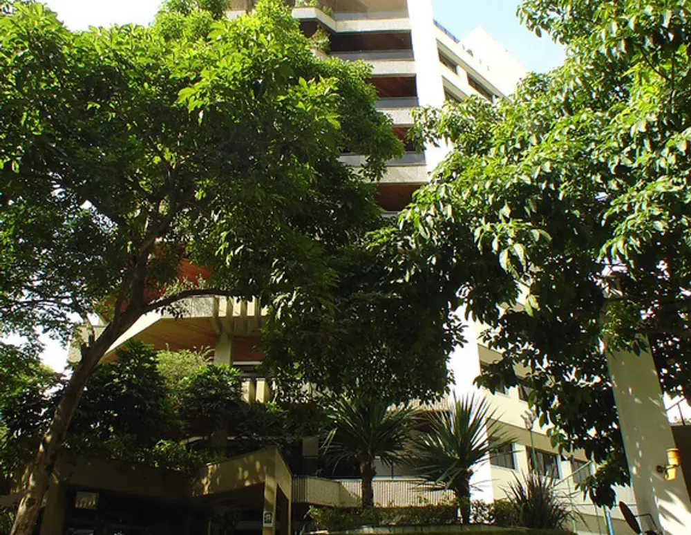 Edificio Silver Park — foto 5