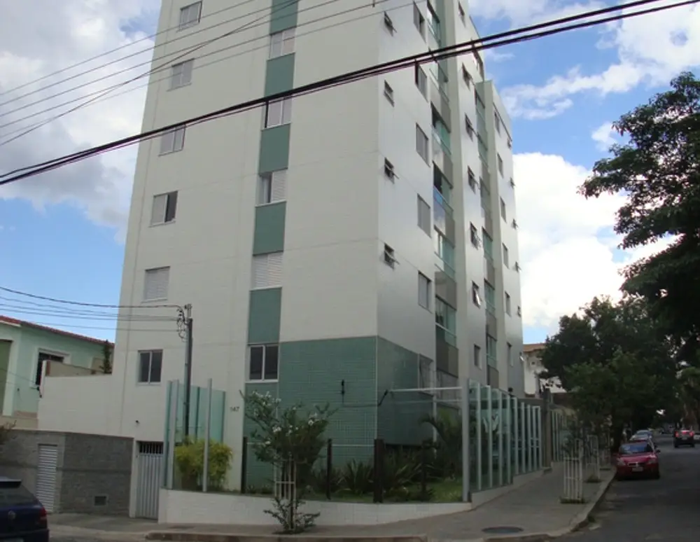 Edifício Residencial Helena