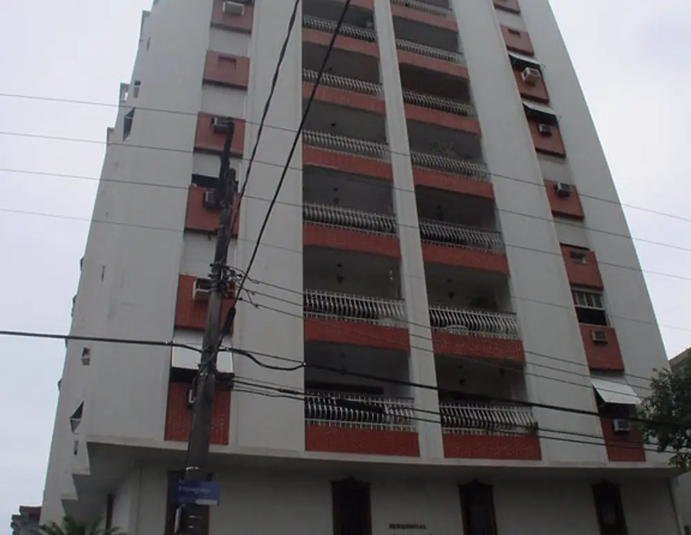 Edificio Residencial Costa do Mar