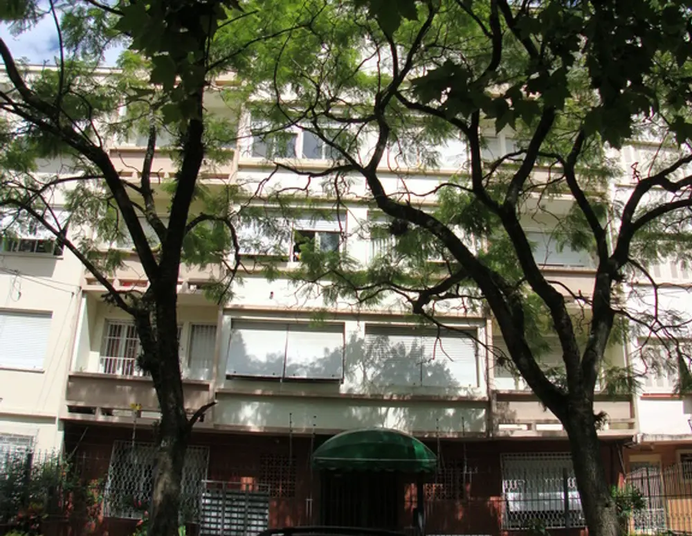 Edificio General Joao Telles