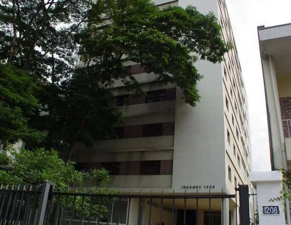 Edificio Inhambu