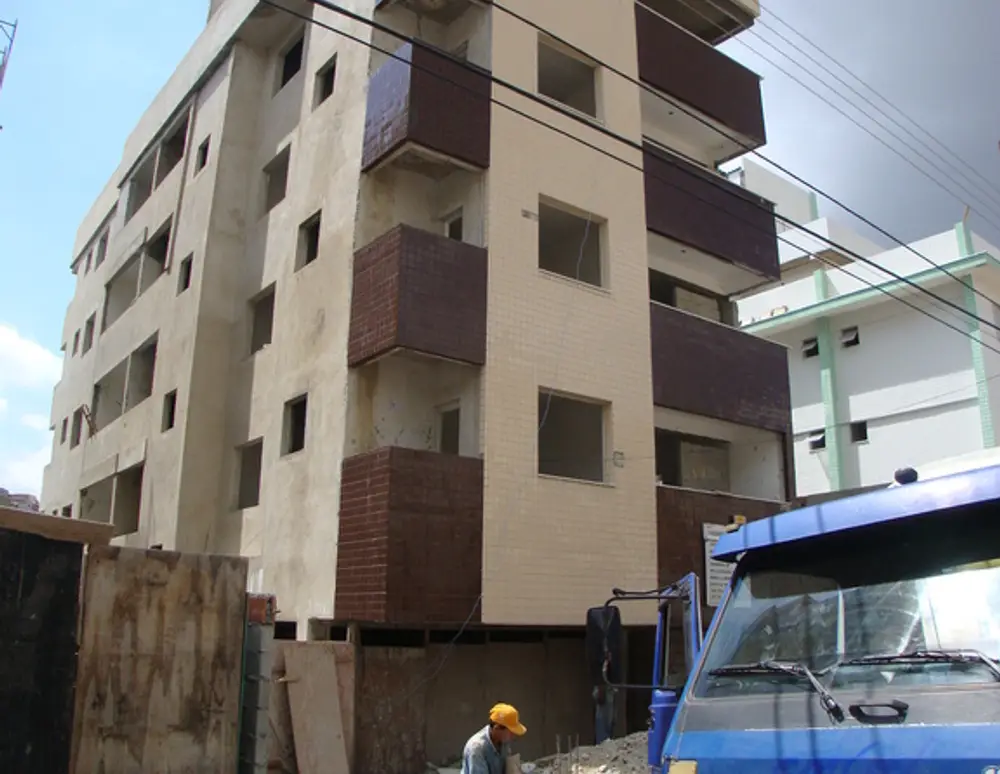 Edificio Sayegh