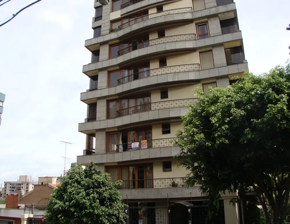 Edificio Maison Paris