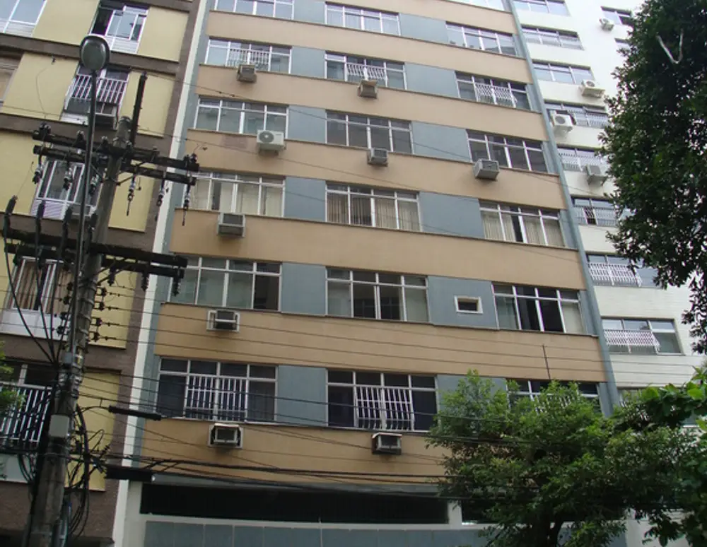 Edificio Cannes