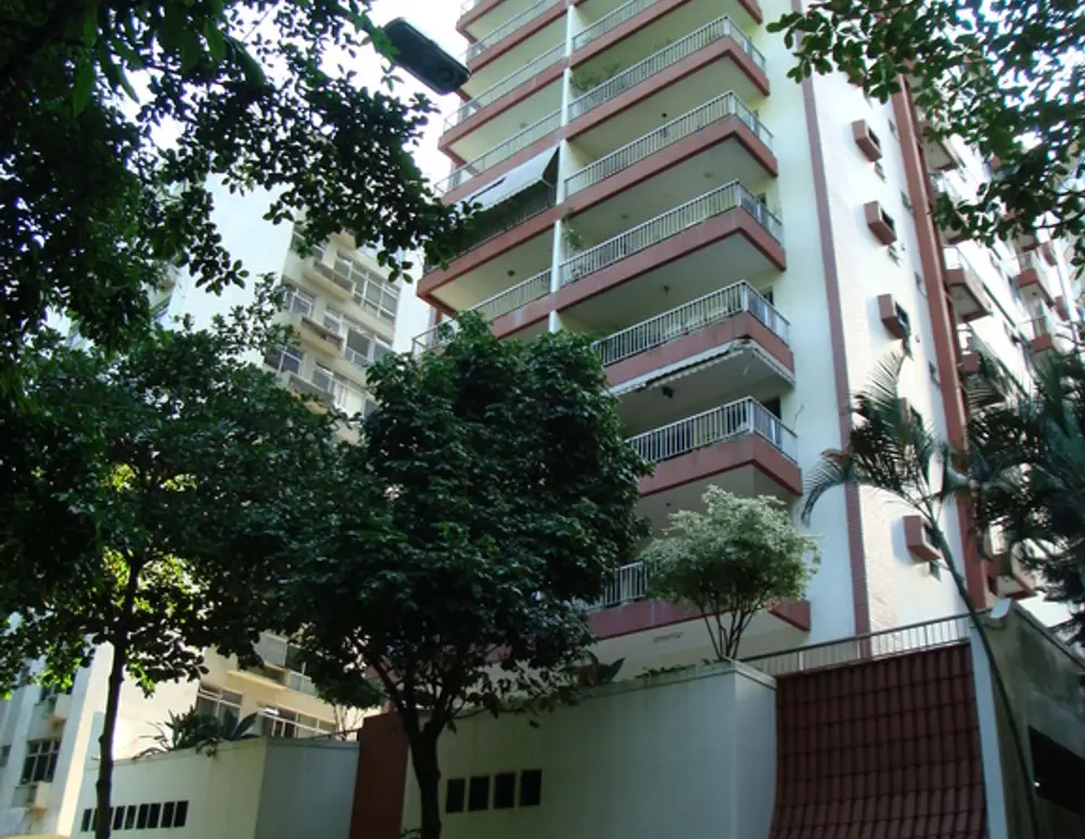 Edificio Residencial Praia da Gavea