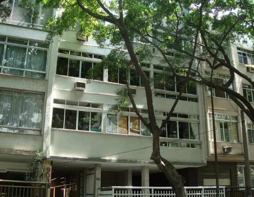Edificio Borges Sampaio