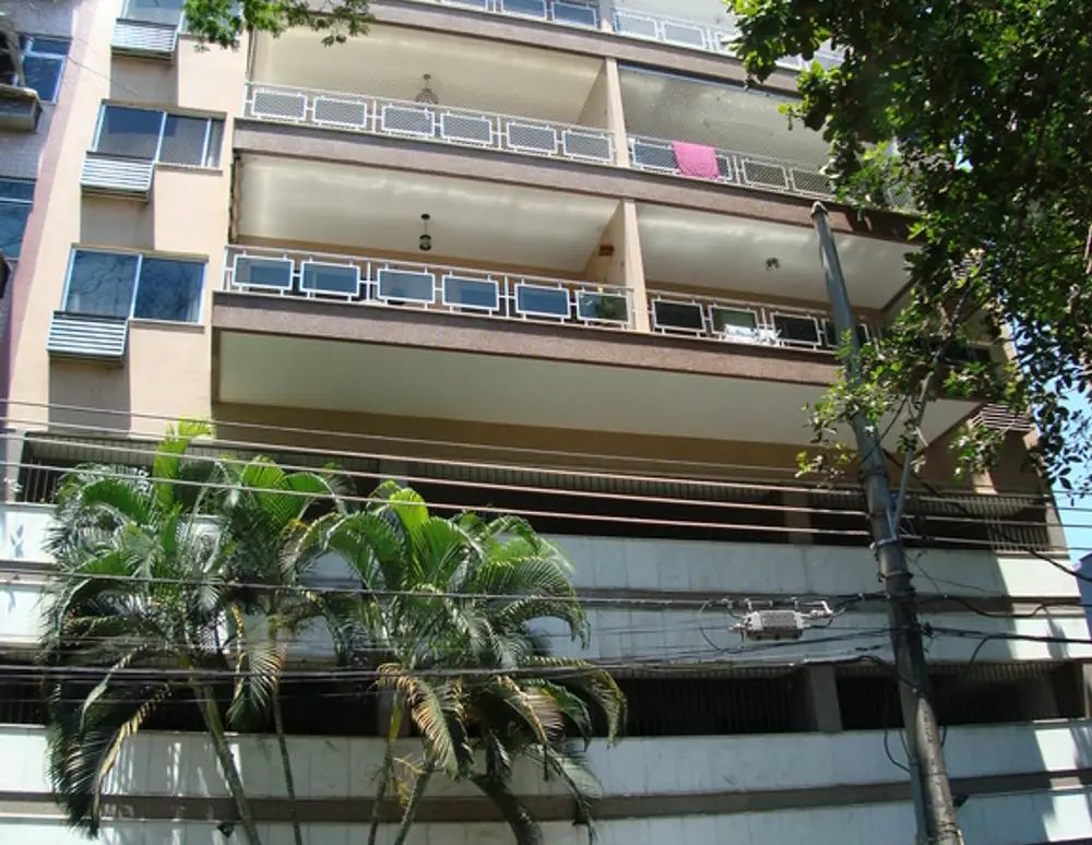 Edificio Nova Tijuca