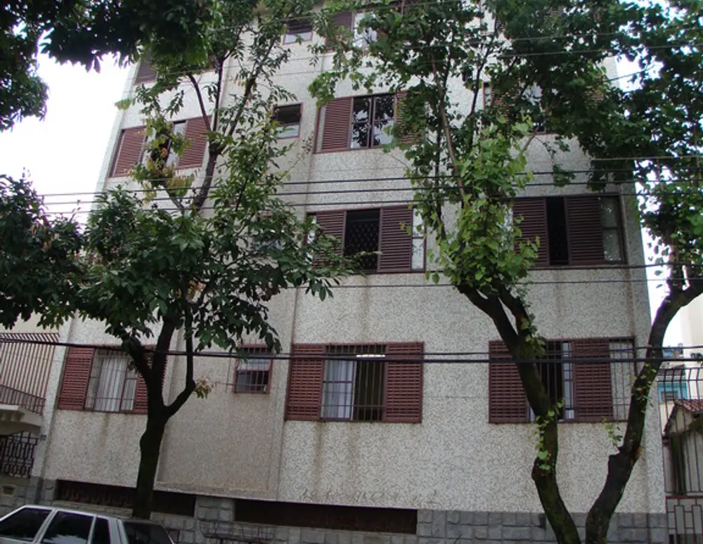 Edificio Mantiqueira