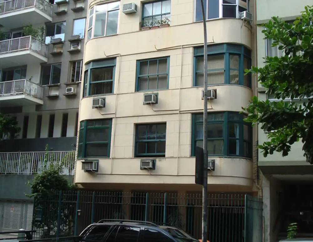 Edificio Jaguar