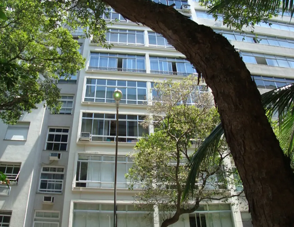 Edificio Mosaico