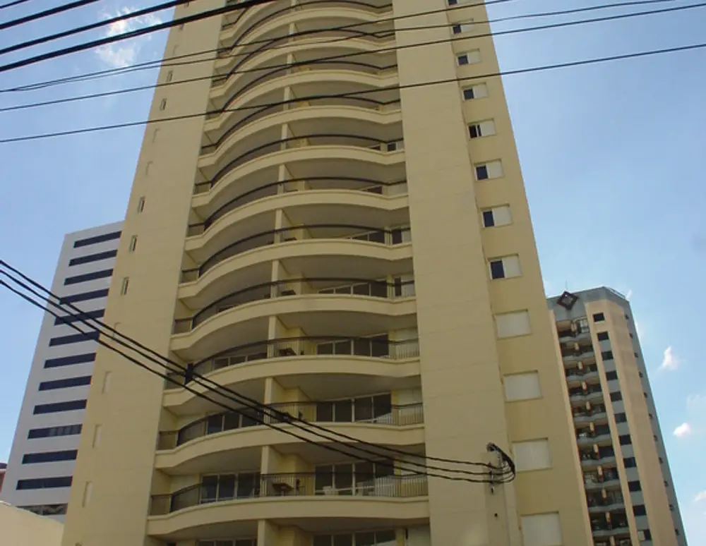 Edifício Kios Family Club
