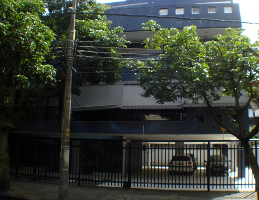 Edificio Manabu Mabe