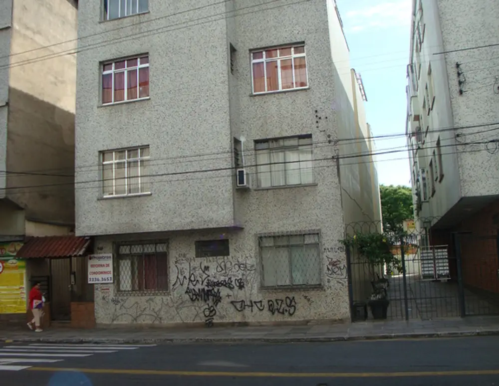 Edificio Joao Alfredo