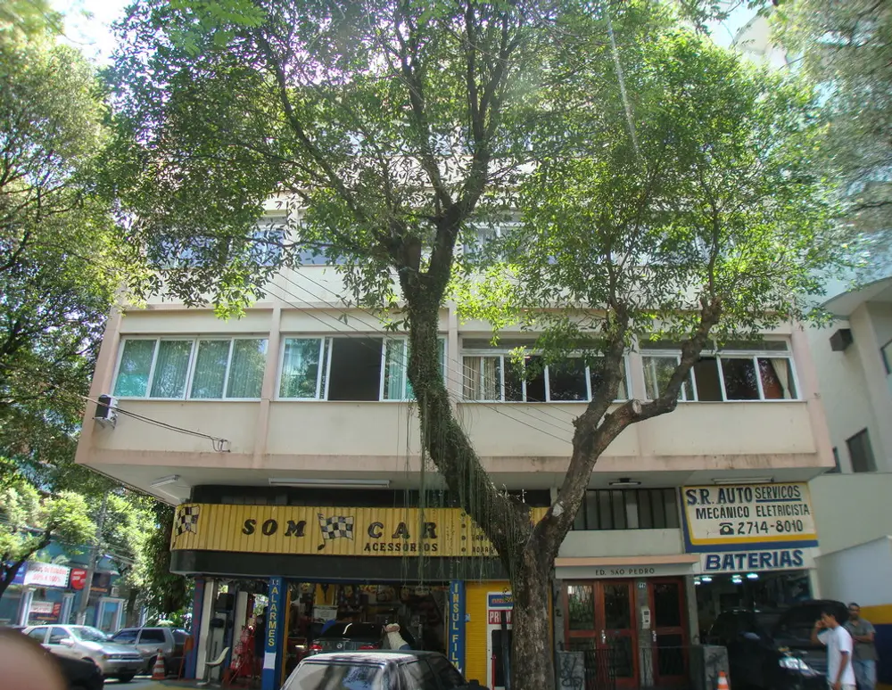 Edificio Sao Pedro