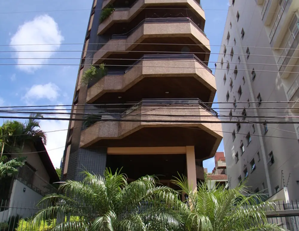 Edifício Plaza Belluno