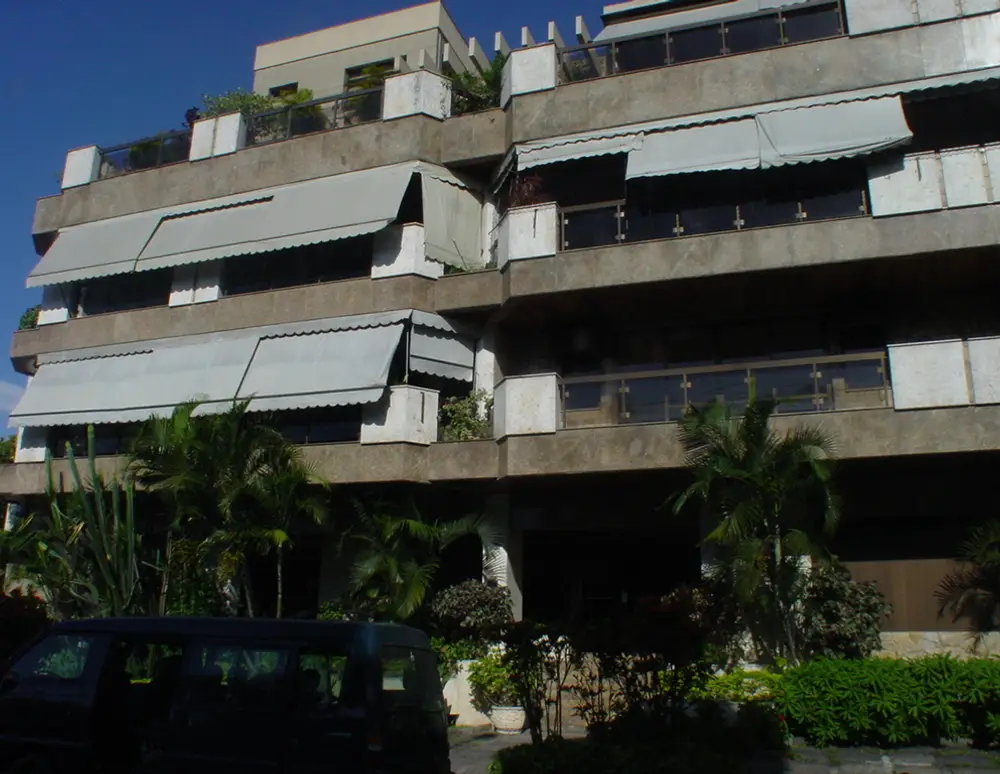 Edificio Rodolfo de Amoedo