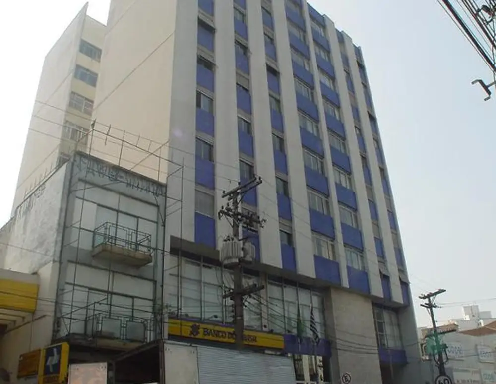 Edificio Satelite Pinheiros