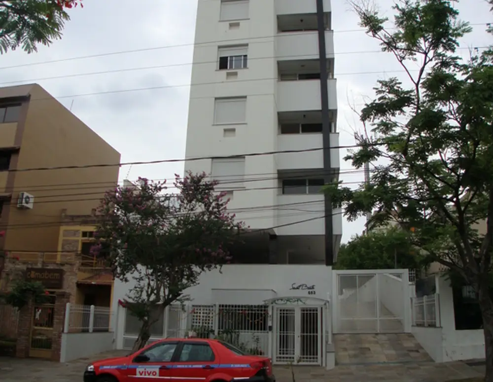 Edifício Saint Barth