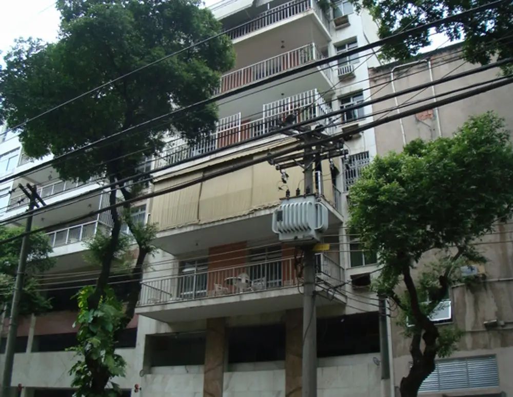 Edificio Monte Tabor