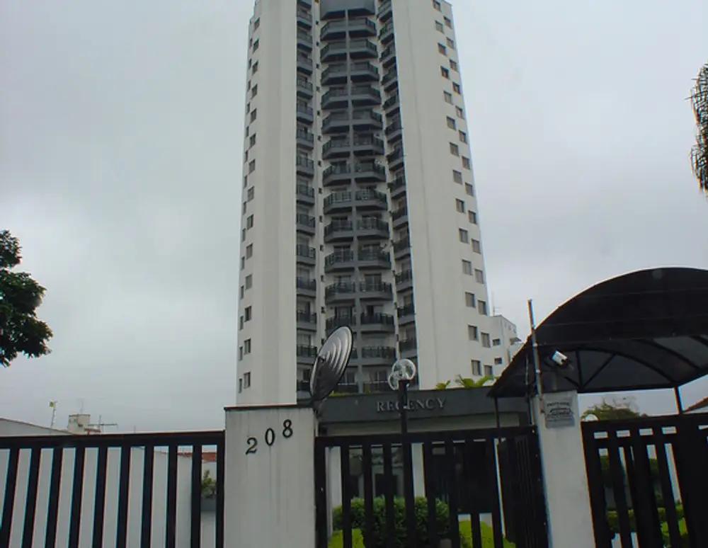 Edificio Regency