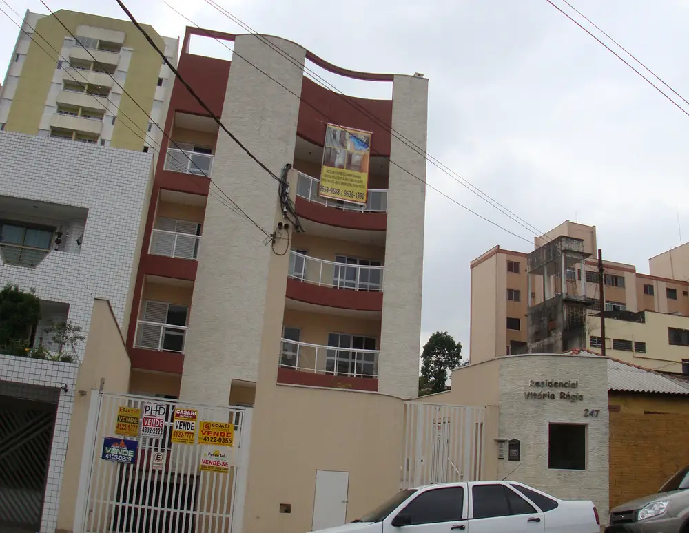Residencial Vitoria Regia Iii — foto 2