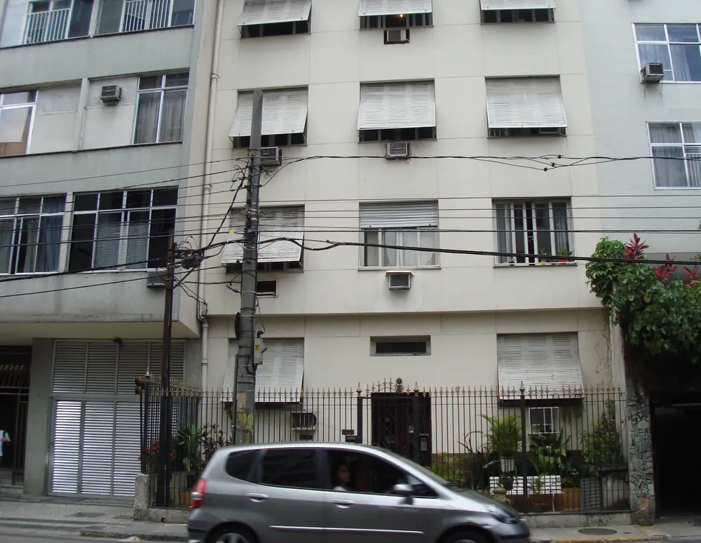 Edificio Apolo Xvii