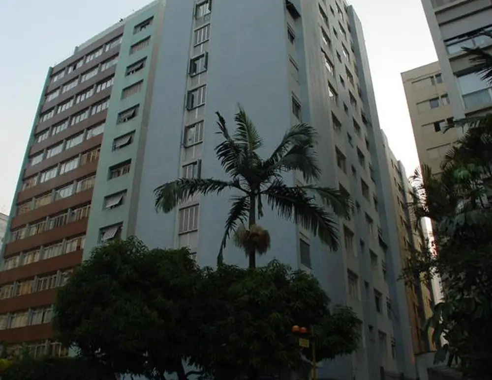 Edificio Marques de Vila Rica — foto 2