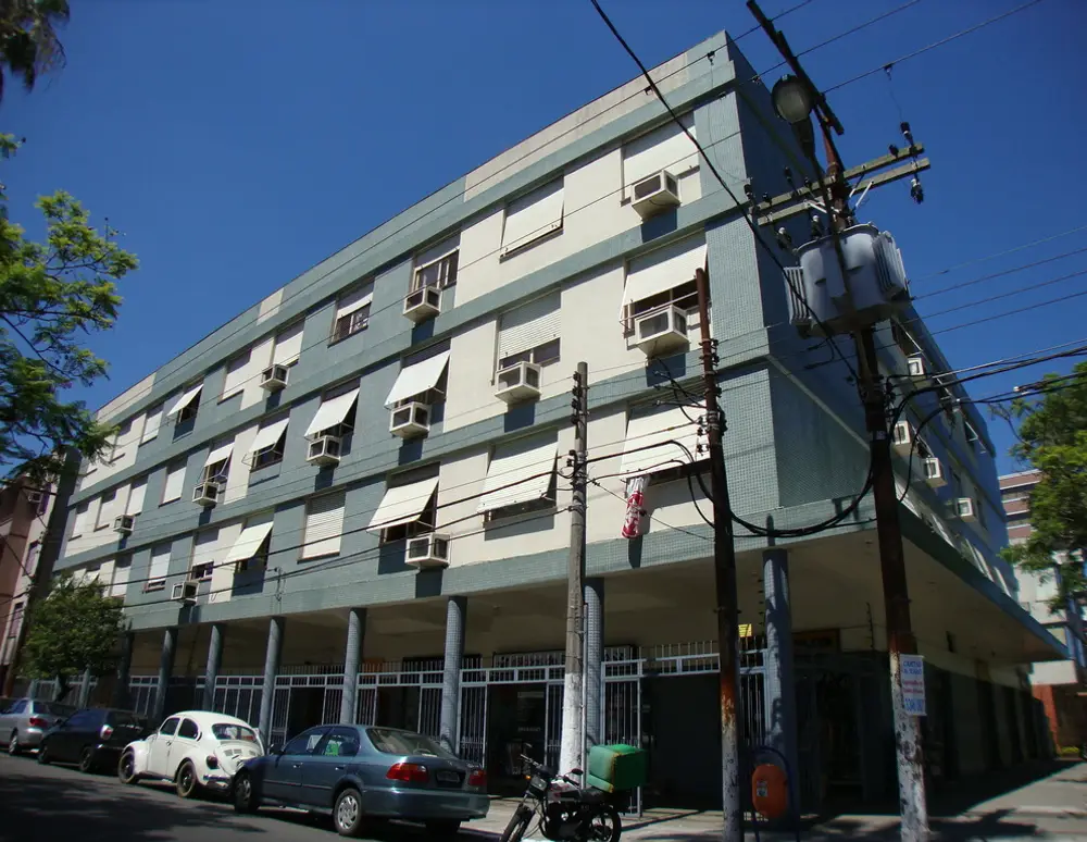 Edificio Monteiro Lobato