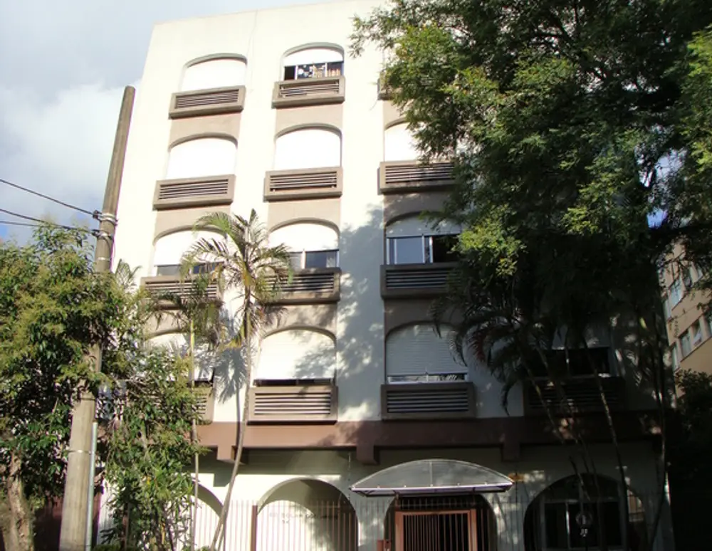 Edificio Solar dos Arcos