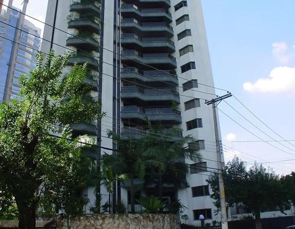 Edificio Park Lane