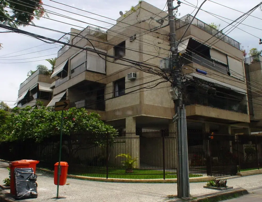 Edificio Infante Dom Pedro V