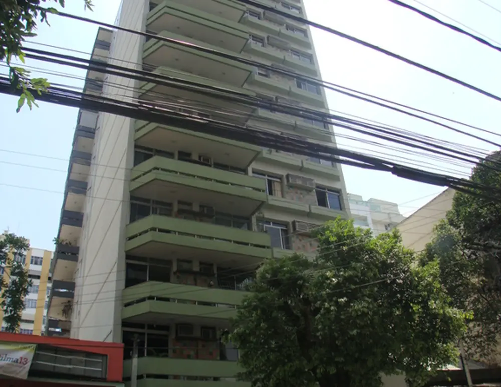 Edificio Opus I