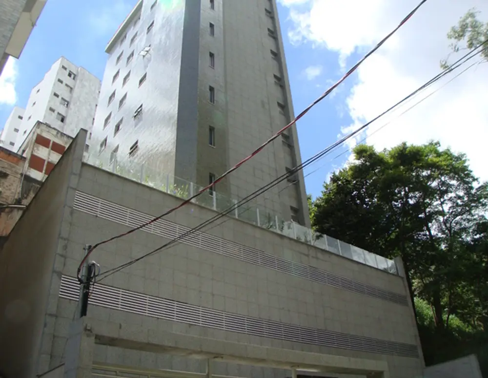 Edificio Park Sion