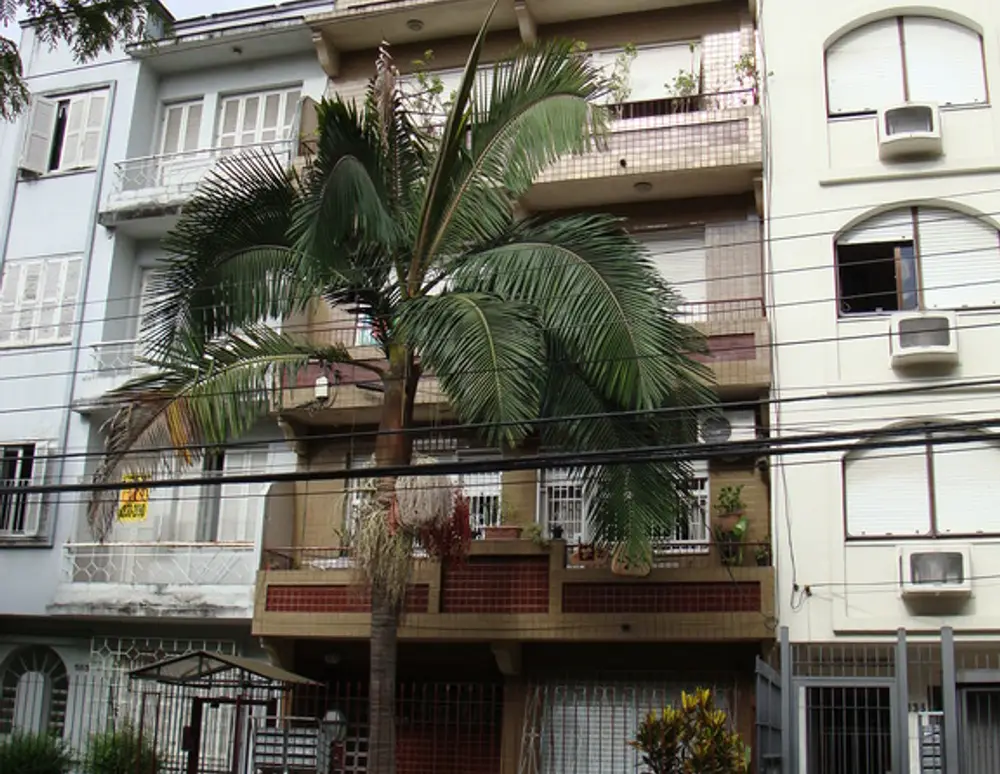Edificio Felipe Camarao