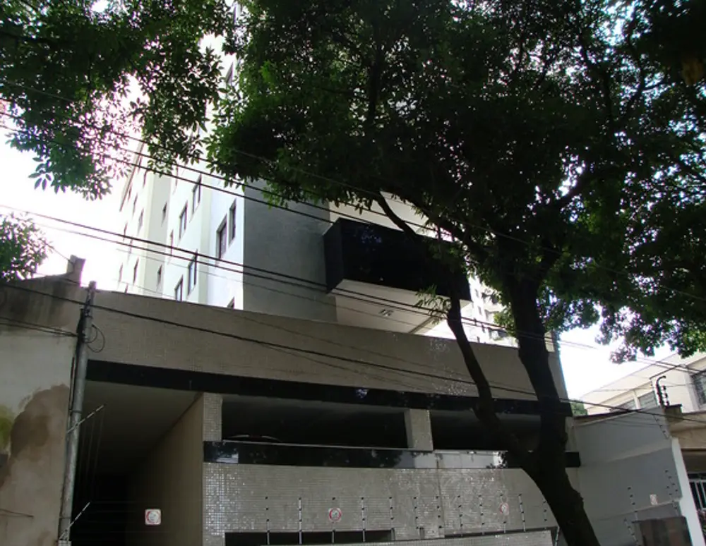 Edificio Santo Antonio do Monte