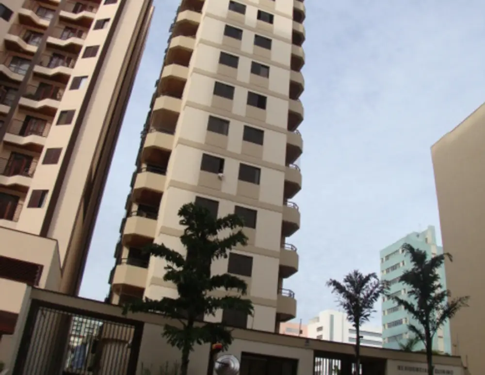 Edificio Residencial Quirino