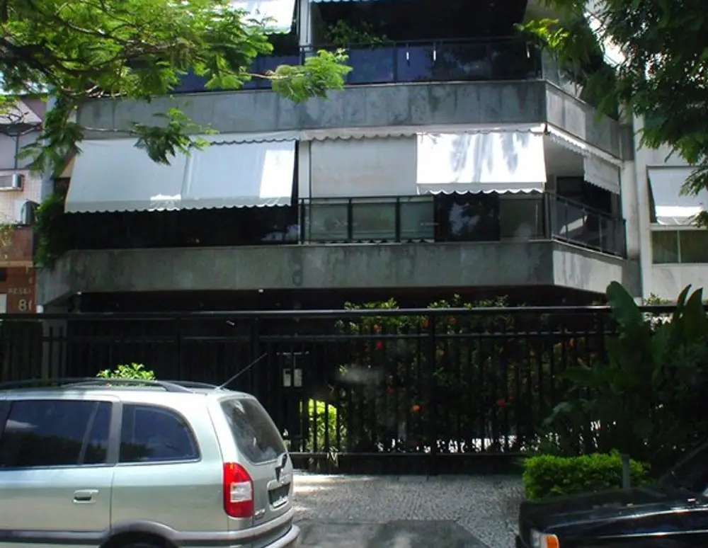 Edificio Larissa